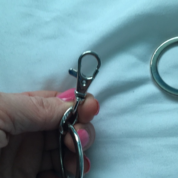 SILVER CIRCLE METAL BELT - Picture 3 of 4